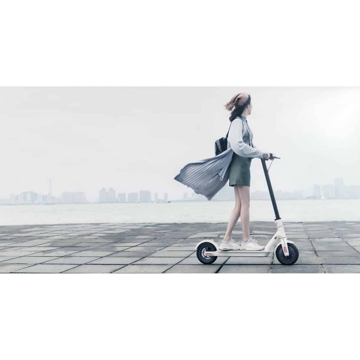 Xiaomi Mi Electric  Scooter M365 White